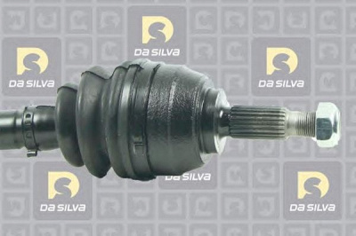 DA SILVA 4440t -  Приводной вал